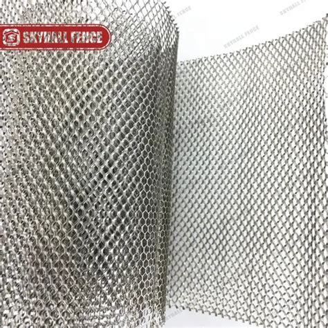 N4 N6 Expanded Nickel Mesh Pure Nickel Mesh For Water Electrolysis Hydrogen Industry China