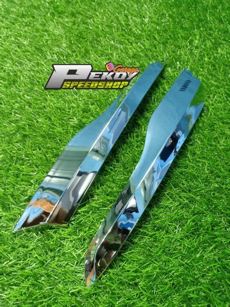 Jual List Garnish Cover Garnis Fino Original Yamaha Thailand Di Lapak