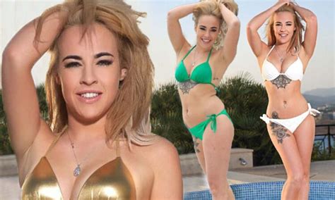 Hot Sexy Tiffany Davies Bikini Pics