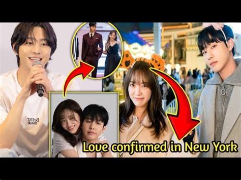 Love In The Air Ahn Hyo Seop Finally Respond To The Dating Rumors