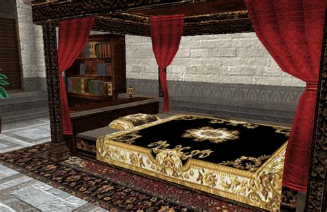 Rulude Gardens Hd Mod Teaser Part 3 Arch Dukes Room Ffxi