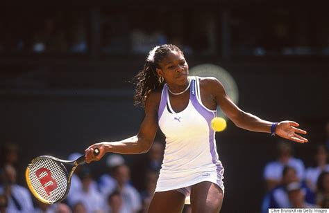 What Venus And Serena Looked Like When They First Played Each Other At ...