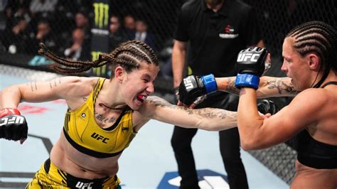 Karol Rosa Vence Adversária No Ufc 280 E Se Recupera No Peso Galo 22