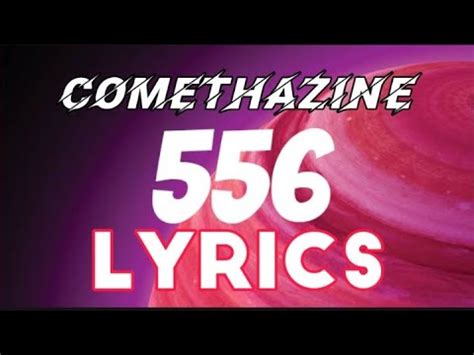 Comethazine Lyrics Youtube