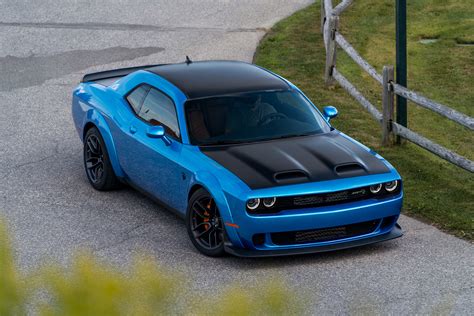 2019 Dodge Challenger Preview