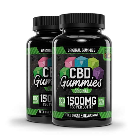 CBD Gummies | Best CBD Gummies in 2022 | Hemp Bombs