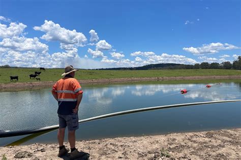 Queensland's troubled Paradise Dam overflows boosting short-term water for farmers - ABC News