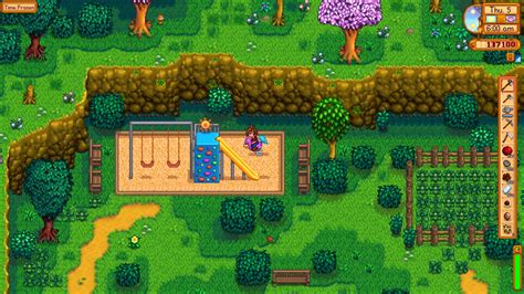 Playground Mod At Stardew Valley Nexus Mods And Community