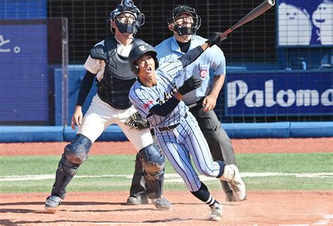 【高校野球神奈川大会】東海大相模が2年ぶり決勝進出 向上とのシーソーゲーム制す47news（よんななニュース）