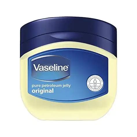 Vaseline Original Petroleum Jelly 100ml Pack Of 4 Buy White