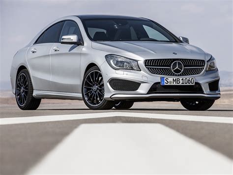 Mercedes Benz Cla Gets Rated By The Epa Autoevolution