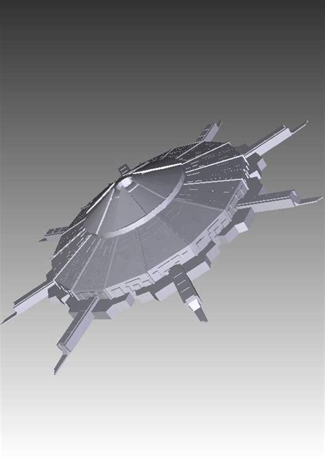 Anubis Stargate Sg1 3ds