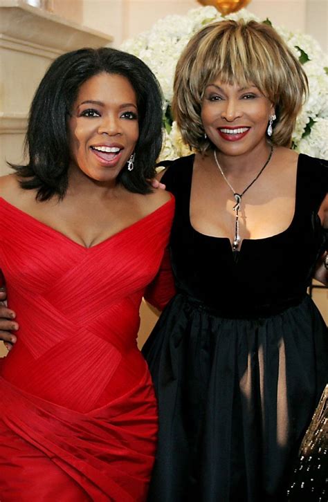 Oprah Shares The Last Time She Saw Tina Turner Tina Turner Tina Turner Proud Mary African