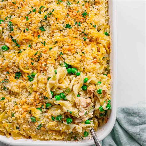 Delicious Old Fashioned Tuna Casserole Easy Recipes To Make At Home