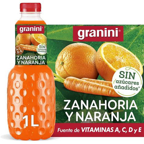 Comprar Bebida De Zumo De Naranja Y Zanahoria A Partir De Concentrado