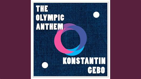 The Olympic Anthem Original Mix Youtube