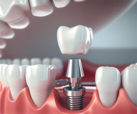 Implantes Dentales La Soluci N Para Tu Sonrisa Perfecta