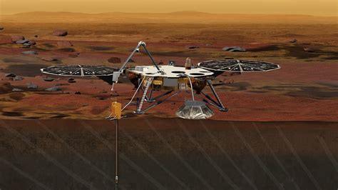 Insight Mars Lander Clears Crucial Test Inches Closer To 2018 Launch