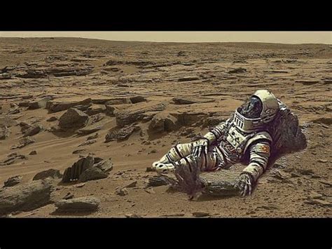 Mars Rover Latest Stunning Video New Video Footages Of Martian