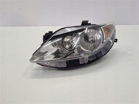 SEAT IBIZA IV LAMPA LEWY PRZÓD ANGLIK 6J2941005D 6J2941005D za 165 zł z