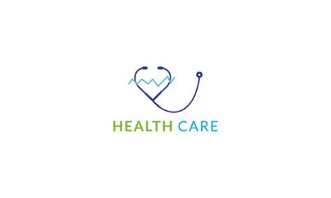 Premium Vector | Health care logo