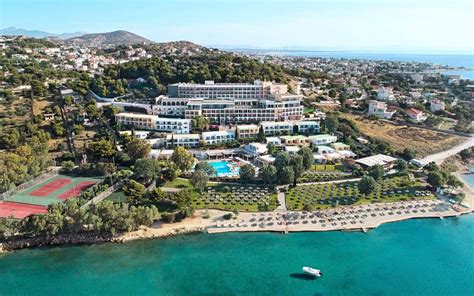 ATHENS AIRPORT HOTELS - WHERE TO STAY IN TRANSIT IN ATHENS