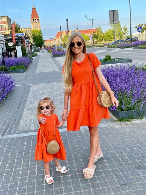 Hi Lovely Mothers Mother Daughter Dress Mommy And Me Outfits Now You