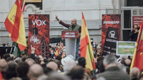 El Sindicato De Vox Convoca Una Huelga General El 24n El Pp Ya Se Ha