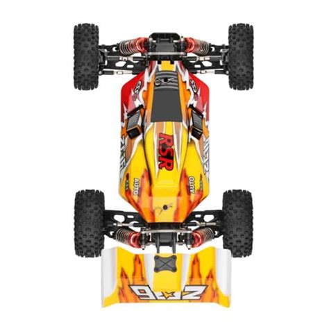 Wltoys 144010 Scala 1 14 2 4G 4WD Auto RC Con Motore Alta Potenza Senza