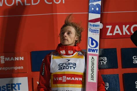 Skoki Narciarskie Lillehammer R Wyniki Dawid Kubacki