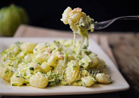 Gnocchi Con Zucchine E Ricotta Facili E Veloci