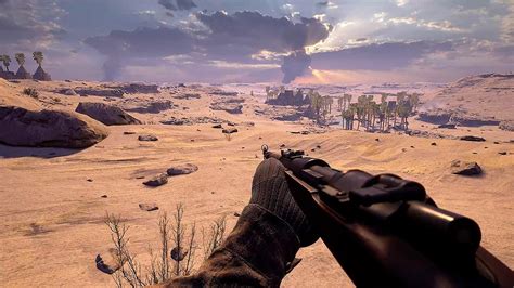 Hell Let Loose El Alamein Is Stunning First Gameplay Of Update