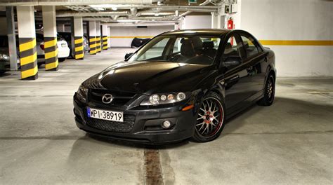 Tuning Mazda 6 MPS