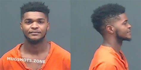 Richardson Kyran O Shea Bowie County Mugshots Zone