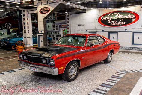 1973 Plymouth Duster American Muscle CarZ