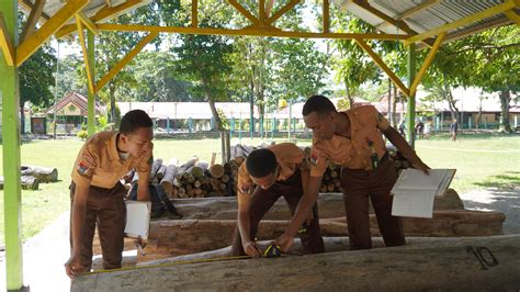 Smk Kehutanan Negeri Manokwari