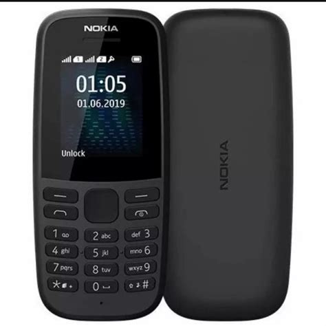 Jual Hp Nokia Jadul Original Dual Sim Card Shopee Indonesia