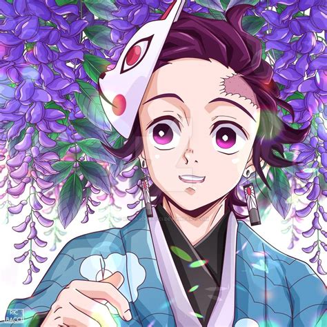 Kamado Tanjirou - Kimetsu no Yaiba - Image by Riccardo Bacci #2748156 ...