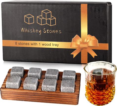 Amazon Lmaralin Whiskey Stones Whiskey Stone Gift Set Pack