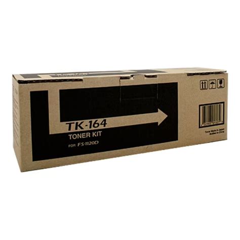 Genuine Kyocera Tk Black Toner Cartridge Boileau Business Technology