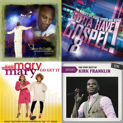 Kirk Franklin Brighter Day Playlist By Pamela Gaston Williams Spotify