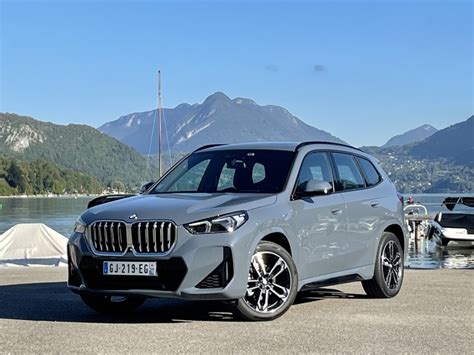 Essai Vid O Bmw X Le Suv Pr F R Des Clients Bmw