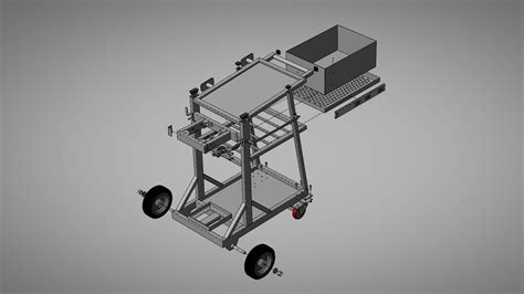 Diy Welding Cart Plans Standard And Metric Multipurpose Cart Etsy Australia