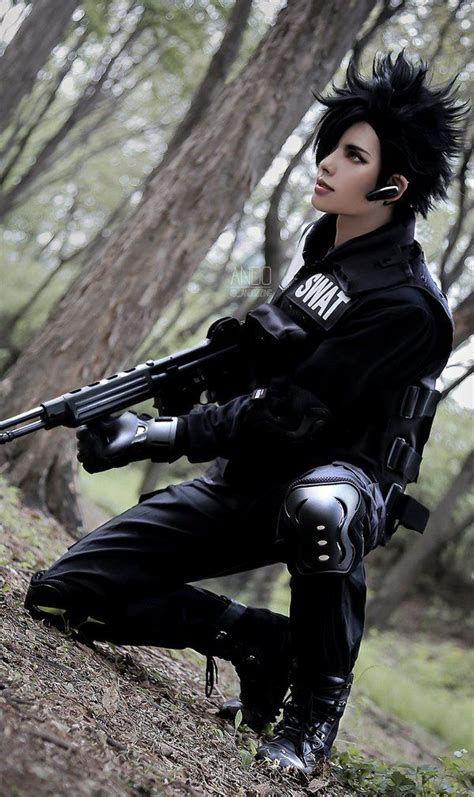 Cosplay Anime Epic Cosplay Male Cosplay Cosplay Makeup Amazing