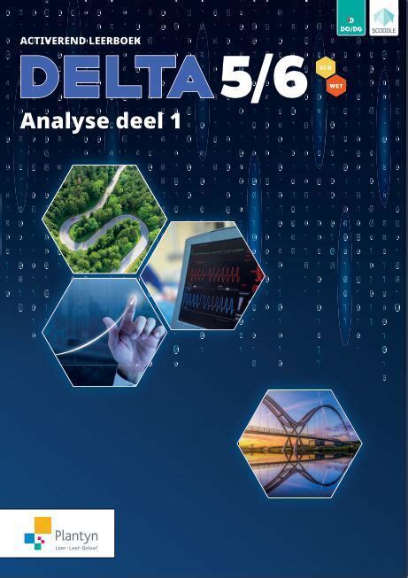 Delta 5 6 Analyse Activerend Leerboek Doorstroomfinaliteit 2023