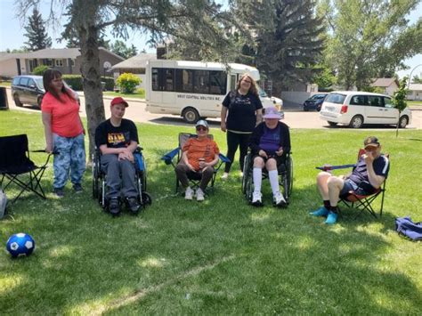 Baker’s Park Picnic and Treats! - West Central Abilities