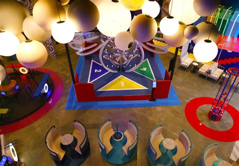 Play Playground Opens At Luxor On Las Vegas Strip Entertainment