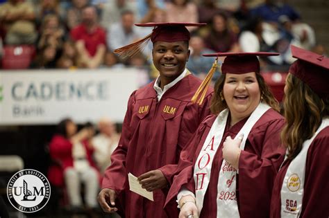 University Of Louisiana Monroe Fall Commencement