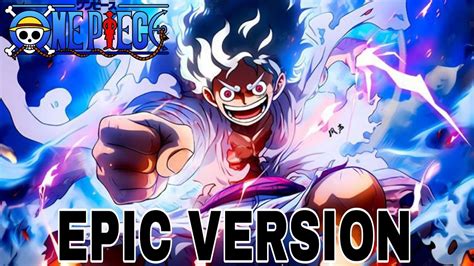 One Piece OST Overtaken X Drums Of Liberation Epic Version Luffy