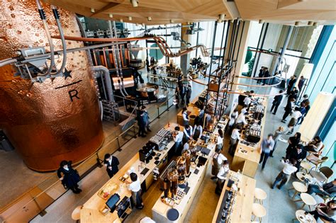 Starbucks Reserve Roastery Tokyo | Tokyo Weekender